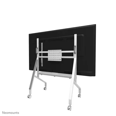 Stand podea mobil NM NS 55"-86" 76kg alb "FL50-525WH1"