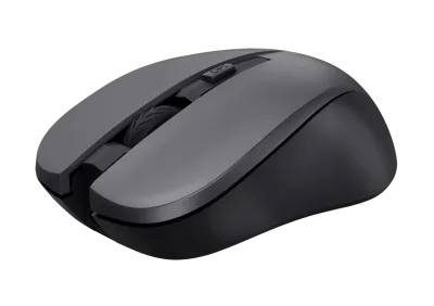 Kit Wireless tastatura si mouse TRUST Trezo, taste numerice, negru