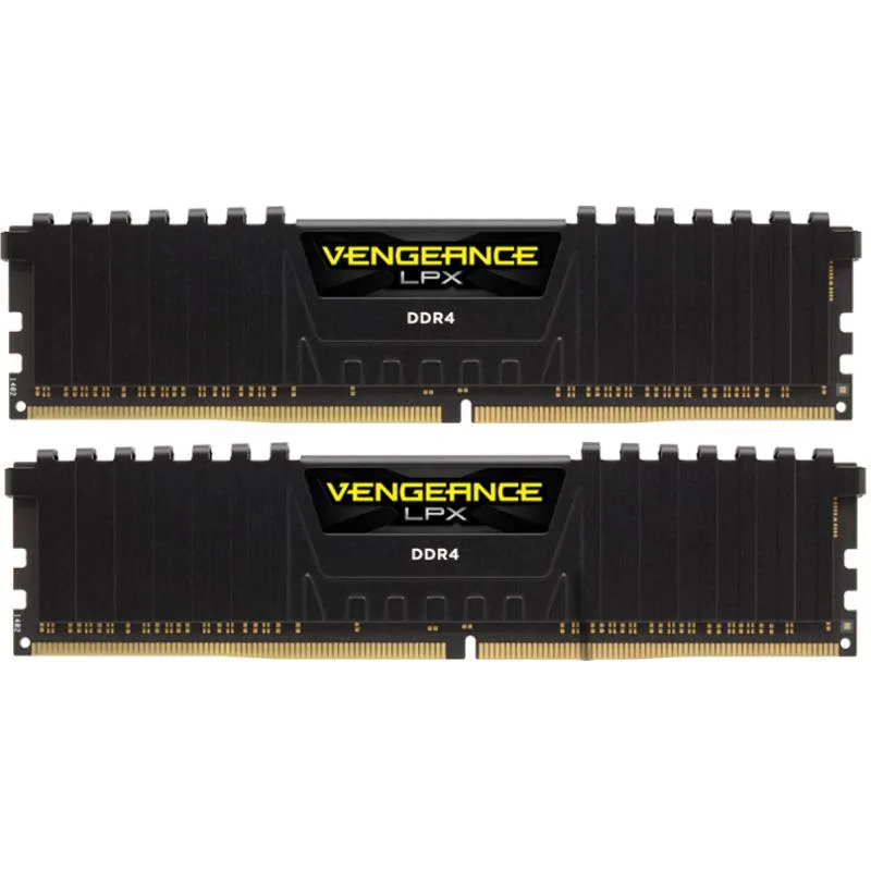 Memorie RAM Corsair Vengeance LPX, 32GB DDR4, 3200MHz, CL16