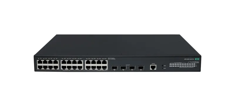 NET SWITCH 24P 1G/2.5G BASE-T/2050 S6X72A ARUBA BY HPE "S6X72A" (timbru verde 2 lei)