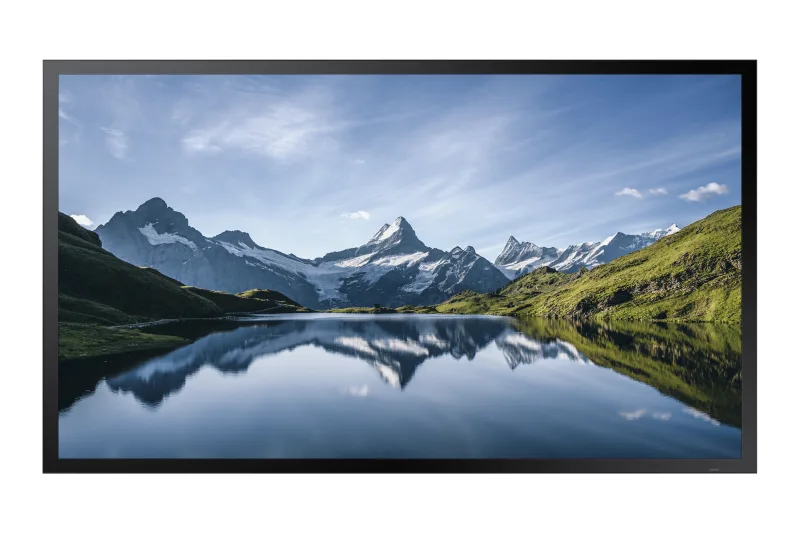 Monitor Profesional SG Outdoor46"OH46B-S "LH46OHBESGBXEN" (timbru verde 15 lei)