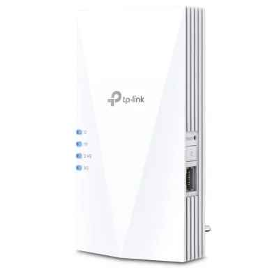 Range Extender TP-LINK RE500X, Gigabit, Dual-band, WI-FI