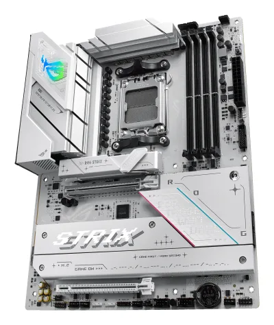 ASUS ROG STRIX B850-A GAMING WIFI MB "ROG STRIX B850-A GAMING WIFI"