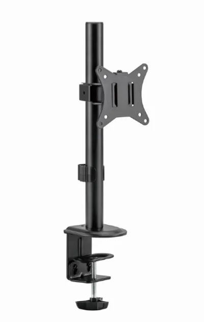 SUPORT de birou Gembird, pt 1 TV/monitor plat, diag. max 17-32 inch, rotatie, inclinare, pivotare, max 9 kg, "MA-D1-02"