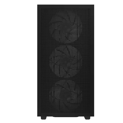 CARCASE DeepCool "CH560" Middle Tower ATX, USB3.0xxxx2, Audioxxxx1, negru, "R-CH560-BKAPE4-G-1" (timbru verde 0.32 lei)