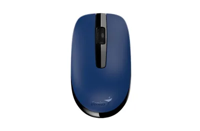 Mouse Wireless Genius NX-7007, 1200 dpi, Albastru