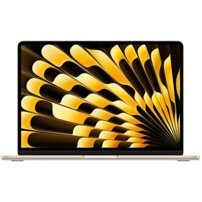 MacBook Air 13.6" Retina/Apple M5 (CPU 10-core, GPU 10-core, NeuralEngine16-core)/24GB/1TB - Starlight - INT KB (No Adapter) - 2026 (CTO from MDHC4RO/A)