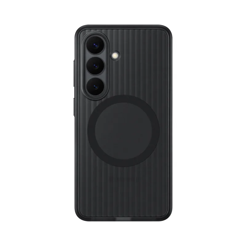 Husa Husa pentru Samsung Galaxy S26 S942, Rugged Magnet Case, Neagra EF-RS942CBEGWW "EF-RS942CBEGWW"