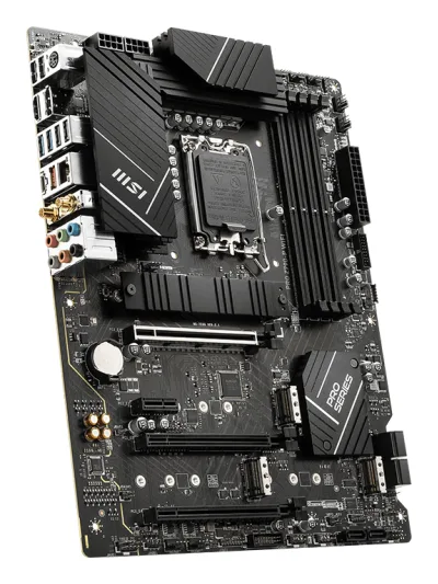 MSI PRO Z790-P WIFI LGA1700 ATX MB DDR5 3xPCI-Ex 16 6xSATA "PRO Z790-P WIFI"