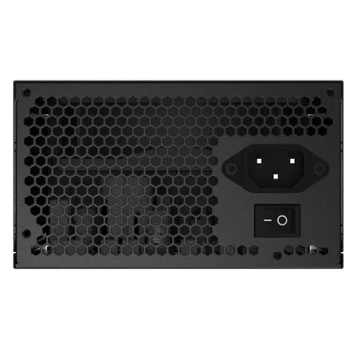 SURSA GIGABYTE , 550 W, ATX 12V V2.31, fan 120 mm x 1, 80 Plus Bronze, "GP-P550B" (timbru verde 2 lei)