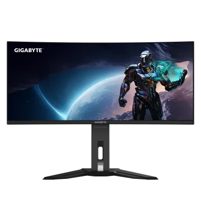 Monitor GIGABYTE MO34WQC2 "MO34WQC2" (timbru verde 7 lei)