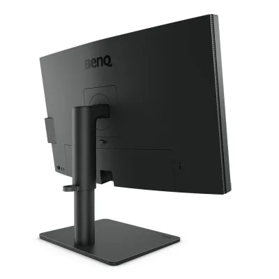 Monitor Consumer BenQ PD2706U, 27", 3840 x 2160 pixeli, Black, 3 ani Garantie