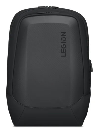 RUCSAC LENOVO, pt. notebook de max 17 inch, 2 compartimente, buzunar frontal, 1443 g, spuma Eva | poliester, negru, "GX40V10007"