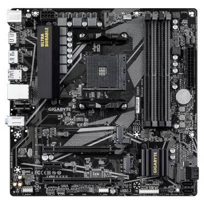 MB GIGABYTE B550M DS3H R2 AM4 "B550M DS3H R2"