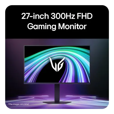 MONITOR 27" LG 27G550B-B.AEU