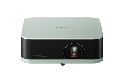 PROIECTOR EPSON EF-61G ICE GREEN, 700 Lumeni, Rezolutie: 1080p, Aspect ratio: 16:9, Contrast: 5.000.000:1, Refresh rate: 192 Hz - 240 Hz, Suport HDR, Dimensiuni ecran proiectie: 30'-150", Distanta proiectie:0.8-4m, Interfata: USB 2.0-A, USB 2.0 Tip B