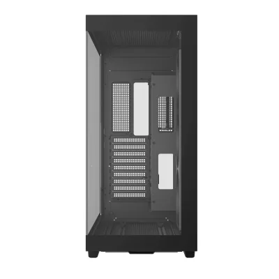 CARCASA DeepCool "CH780", Tower, ATX, fara sursa, 1xfan, USB 3.2 gen 1 x 4, USB Type-C x 1, audio, PSU shroud,9 sloturi expansiune,iluminare ARGB, negru "R-CH780-BKADE41-G-1" (timbru verde 0.08lei)