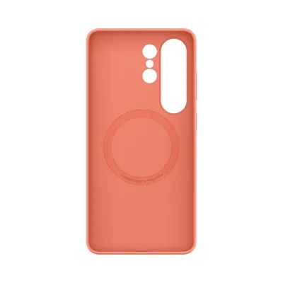 Husa Galaxy S26 Ultra Silicone Magnet Case Coralred EF-ES948COEGWW "EF-ES948COEGWW"
