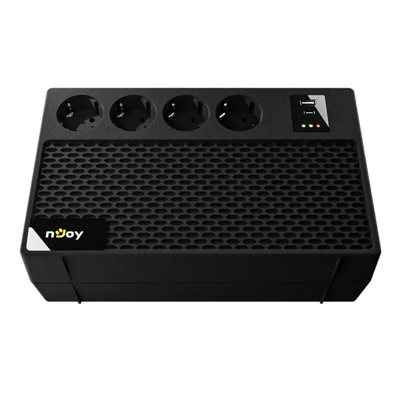 UPS nJoy Renton 650 Plus, 360W, USB, Tower