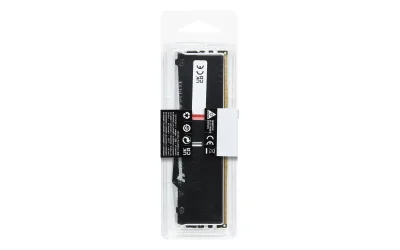 Memorie DDR Kingston DDR5 16GB frecventa 5200 Mhz, 1 modul, radiator, iluminare RGB, latenta CL40, "KF552C40BBA-16"