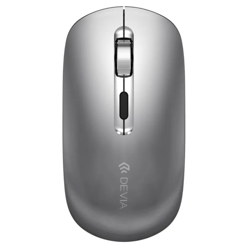 Devia Mouse Lingo Series Wireless, 2.4G Dual Mode, Gri