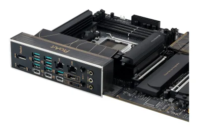 Placa de baza X870E-CREATOR WIFI, AMD X870E, Socket AM5, ATX "90MB1IG0-M0EAY0"