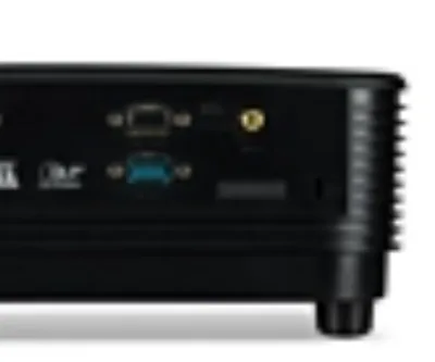 Videoproiector Acer X1229HP, XGA 1024* 768, up to WUXGA 1920* 1200, 4.800 lumeni/ 3.600 lumeni Eco, 4:3/ 16:9, 20.000:1, zoom 1.1x, dimensiune maxima imagine 300",  distanta maxima de proiectie 12 m, boxa 3W, lampa 5.000 ore/ 15.000 ore extreme Eco, 29dB,