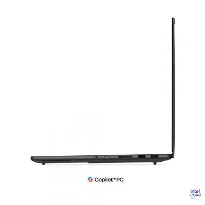 Laptop Consumer LENOVO Yoga Pro 9 16IPH11, cu procesor Intel Core Ultra 7 356H, 16'' OLED, 32 GB LPDDR5x, 1 TB, nVidia GeForce RTX 5060, 8GB GDDR7, Windows 11 Pro, 3 ani Garantie