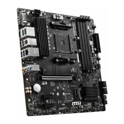 Placa de baza MSI B550M PRO-VDH, Socket AM4, DDR4, Micro-ATX