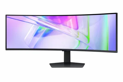 Monitor Samsung 49" LS49C950UAUXEN, Curvature: 1000R, Diagonal (inch): 49, Diagonal (cm): 124.5, Aspect ratio: 32:9, Panel: VA, Resolution: 5120x1440, Refresh Rate: 120Hz, Response time GtG: 5ms, Brightness (max): 350 cd/m², Contrast (static) : 3000:1,