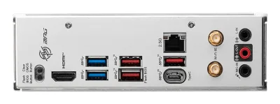 Placa de baza MPG B650I EDGE WIFI AM5 2DDR5 mini-ITX "MPG B650I EDGE WIFI"