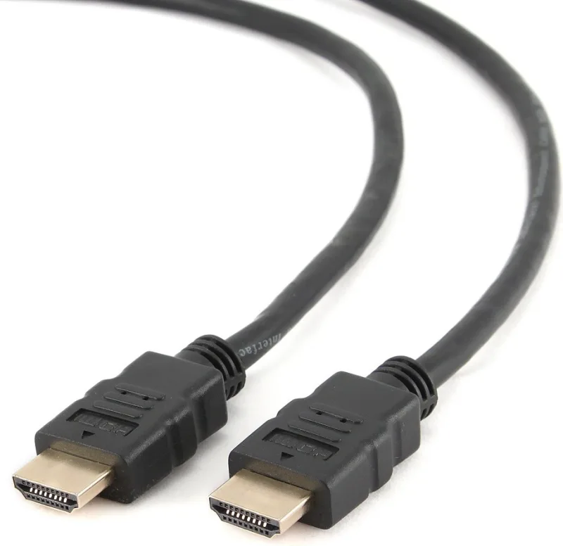 CABLU video GEMBIRD, HDMI (T) la HDMI (T), 3m, conectori auriti, rezolutie maxima 4K (3840 x 2160) la 60 Hz, negru, "CC-HDMI4-10" (timbru verde 0.18 lei)