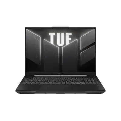 Laptop Gaming ASUS TUF Gaming A16, cu procesor AMD Ryzen 7 170, 16'' IPS, 16 GB DDR5, 512 GB, NVIDIA GeForce RTX 4050, 6GB GDDR6, Fara OS, 2 ani Garantie