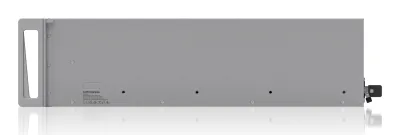 Ubiquiti 3U NVR with (16) 2.5/3.5" drive bays, supporting up to (70) 4K cameras or (210) Full HD cameras "ENVR-EU" (timbru verde 2 lei)
