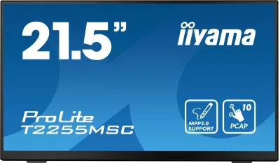 Monitoare LED iiyama T2255MSC-B1 "T2255MSC-B1" (timbru verde 7 lei)