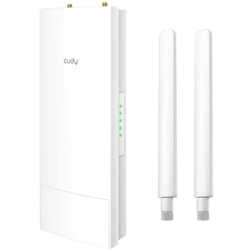 Router wireless CUDY RE1200 Outdoor, WIFI 5, Dual Band