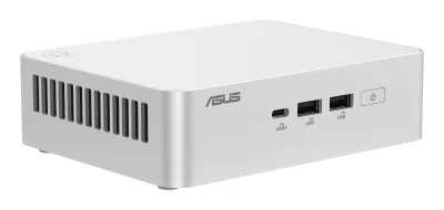 ASUS NUC 15pro+/RNUC15CRSU900002/Intel Ultra 9 285H/Intel Arc graphics/no Storage/no RAM/Intel Wi-Fi 7 BE201/no OS/EU Cord/Kit(L6)/EAN:4711387950258 "90AR00P3-M00050" (timbru verde 0.8 lei)