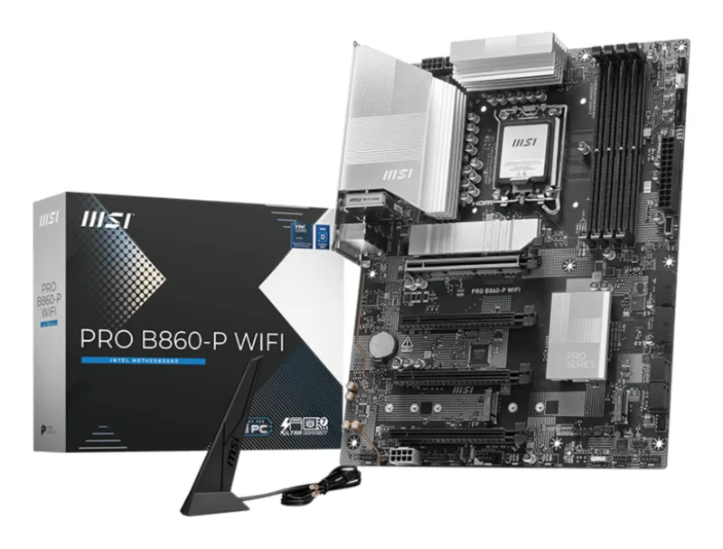 MSI PRO B860-P WIFI "PRO B860-P WIFI"