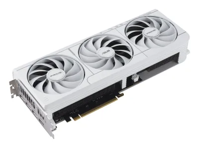 VGA PCIE16 RTX5070 12GB GDDR7/PRIME-RTX5070-O12G-WHITE ASUS "PRIME-RTX5070-O12G-WHITE"