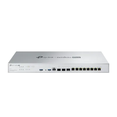 Omada Pro VPN Router with 10G Ports