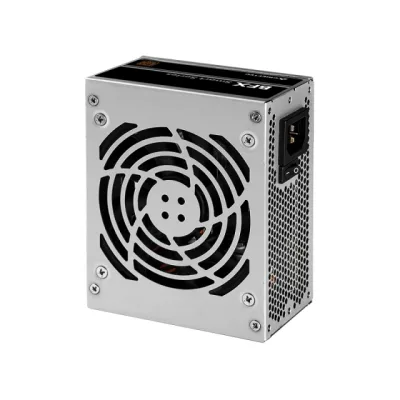 SURSA Chieftec Smart 450 W, non-modulara, certificare 80 Plus Bronze, ventilator 90mm, CPU 4+4 pin x 1, PCI-E 6+2 pin x 2, SATA x 3, "BFX-450BS" (timbru verde 2 lei)
