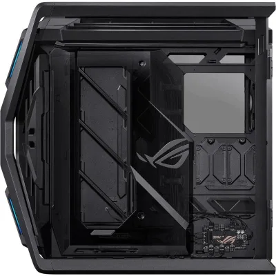 Carcasa ASUS ROG Hyperion GR701 BTF Edition, RGB, Full Tower, Black