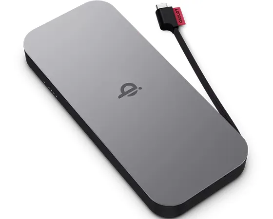 Lenovo Go USB-C Power Bank Wireless "40ALLG1WWW" (timbru verde 0.98 lei)