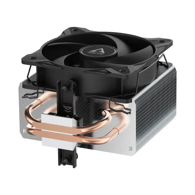 COOLER Arctic "Freezer 8i" skt. Intel LGA 1851/1700, racire cu aer, vent. 100mm P10PWM, 200 - 2300 rpm, FDB, 2 heatpipes, inaltime 136mm, ,"ACFRE00190A"  (timbru verde 0.8 lei)