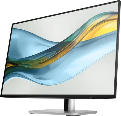 MONITOR LCD 24" S5 PRO 524PN/9D9A7AA HP "9D9A7AA" (timbru verde 7 lei)