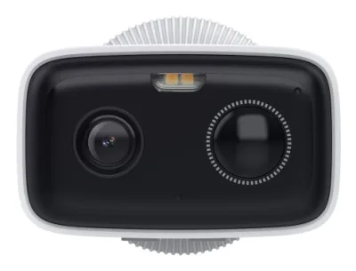 CAMERA IP Exterior TP-LINK, acumulator integrat 5200mAh pana la 180 zile autonomie, IP66, dist. IR 15 m, tip lentila fixa 3.16 mm, 2 Mpx, wireless 2.4Ghz, mic, plastic, slot SD card, "Tapo C400" (timbru verde 0.8 lei)