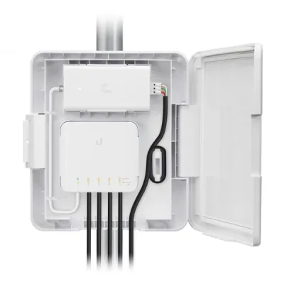 NET ACC ENCLOSURE OUTDOOR/USW-FLEX-UTILITY UBIQUITI, "USW-FLEX-UTILITY"
