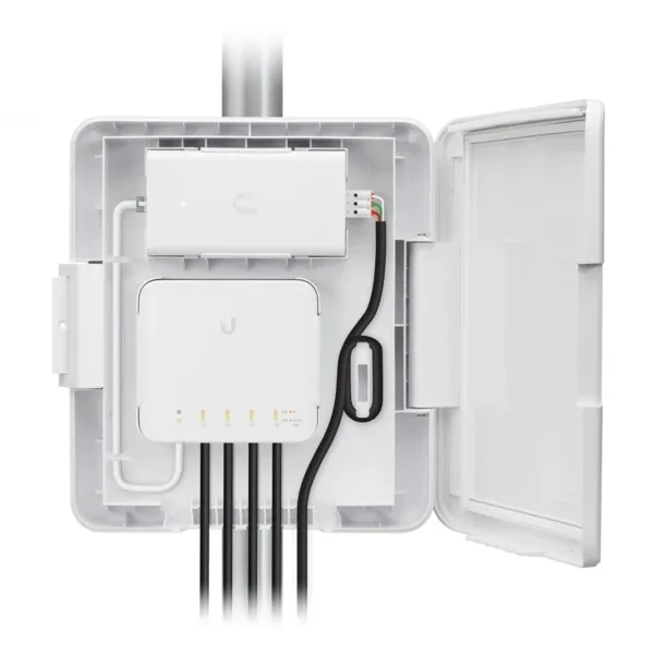 NET ACC ENCLOSURE OUTDOOR/USW-FLEX-UTILITY UBIQUITI, "USW-FLEX-UTILITY"