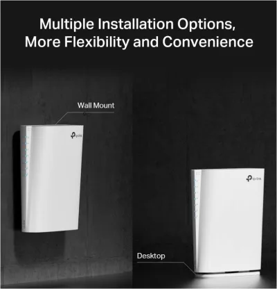 Range Extender TP-Link RE900XD, Dual-Band, WI-FI