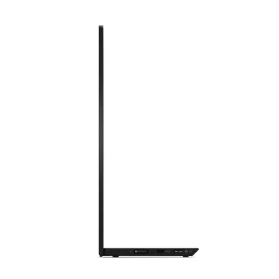 Monitor LED ThinkVision M14t G2 14" 2240 x 1400 16:10 4/6ms 60Hz Negru "63FDUAT6WL" (timbru verde 7 lei)